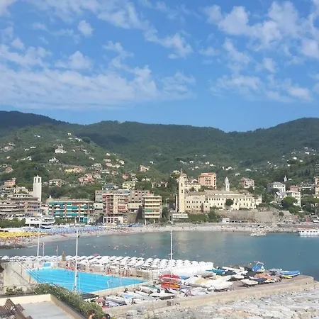 Nel Centro Di Apartman Recco