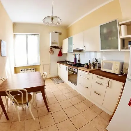 Nel Centro Di Apartman *