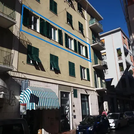 Apartment Nel Centro Di