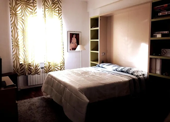 Nel Centro Di Lägenhet Recco