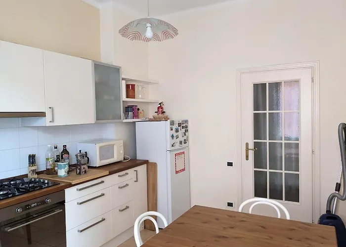 Nel Centro Di Lejlighed