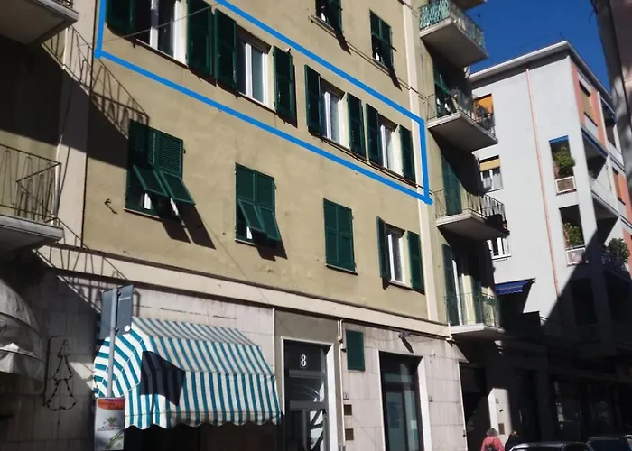 Lägenhet Nel Centro Di