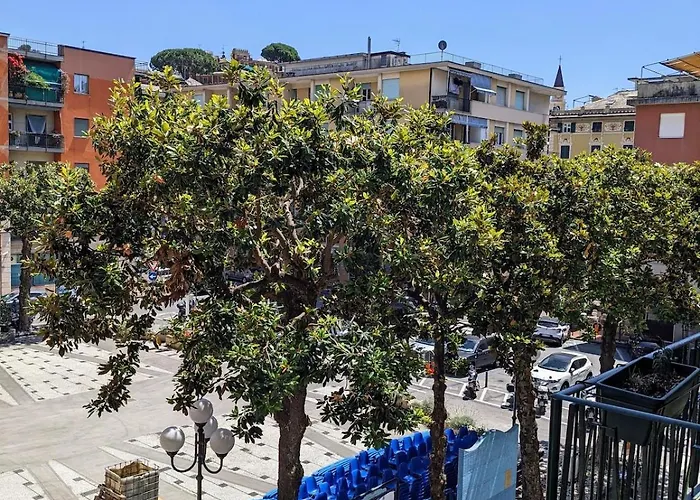 Nel Centro Di Διαμέρισμα Recco