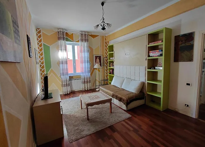 Lejlighed Nel Centro Di *