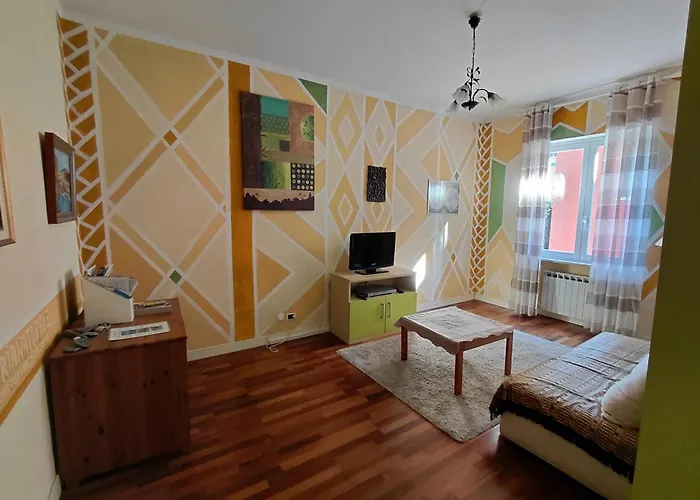 Lejlighed Nel Centro Di Recco