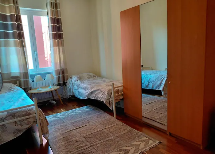 Nel Centro Di Lägenhet